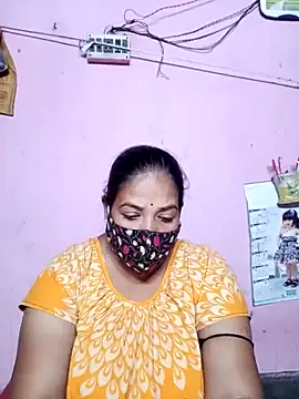 Hotty-rumi online show from 02.14.25