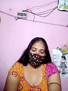 Hotty-rumi online show from 02.15.25