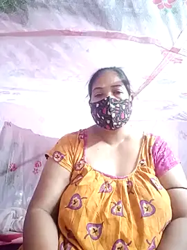 Hotty-rumi online show from 02.18.25