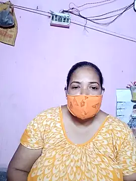 Hotty-rumi online show from 02.18.25