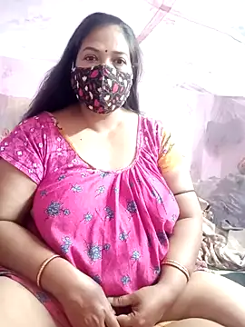 Hotty-rumi online show from 02.22.25