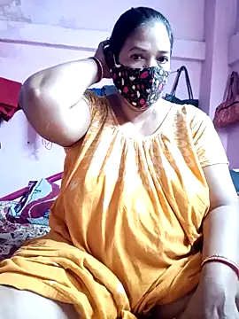 Hotty-rumi online show from 03.13.25