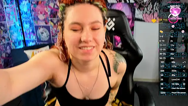 Snapshot of Bonni_Meiz chatting on 11.13.25 Bonni Meiz online show from 11.13.25