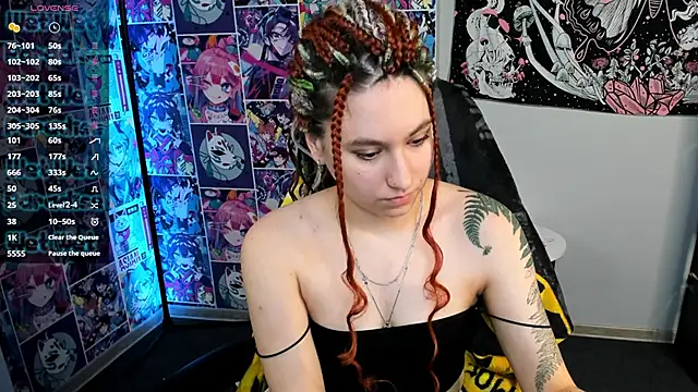 Snapshot of Bonni_Meiz chatting on 11.26.25 Bonni Meiz online show from 11.26.25