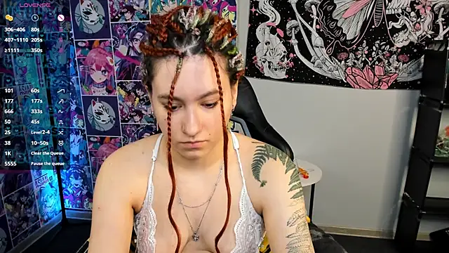 Snapshot of Bonni_Meiz chatting on 11.27.25 Bonni Meiz online show from 11.27.25