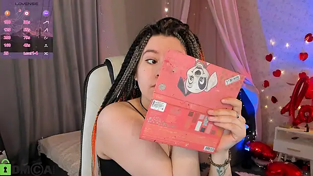 Bonni Meiz online show from 02.10.26