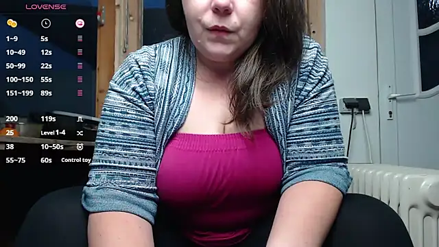 KasiaPrivat online show from 12.11.24