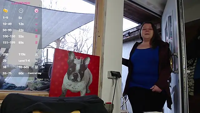 KasiaPrivat online show from 12.12.24