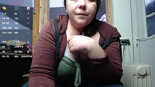 KasiaPrivat online show from 12.16.24