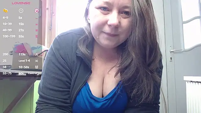 KasiaPrivat online show from 01.04.25