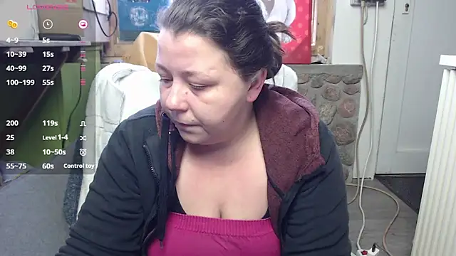 KasiaPrivat online show from 01.10.25