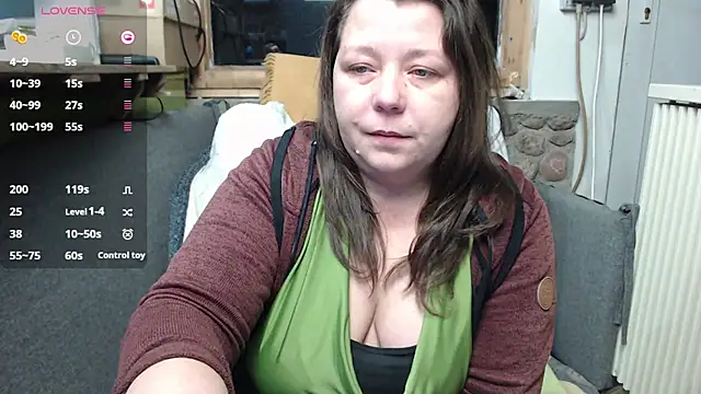 KasiaPrivat online show from 01.13.25