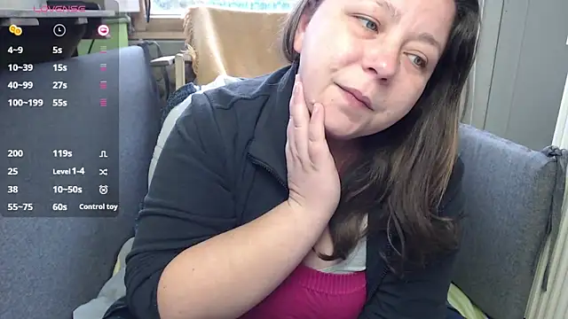 KasiaPrivat online show from 01.18.25