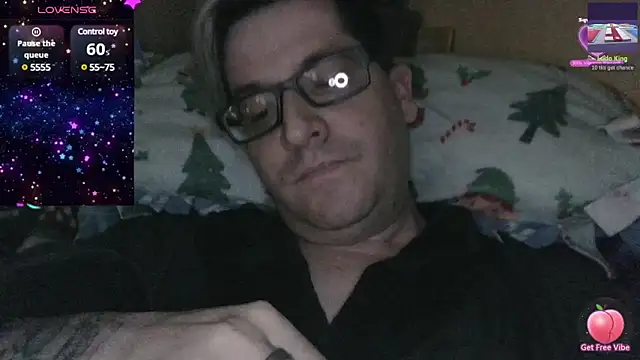 AryanJCole666 online show from 12.21.24