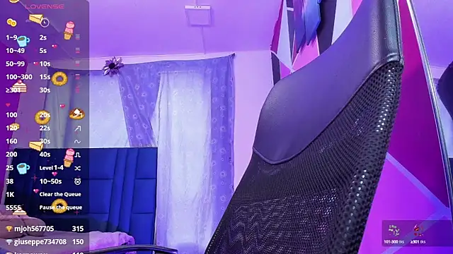 Snapshot of dakota-bright01 chatting on 01.24.25 dakota-bright01 online show from 01.24.25