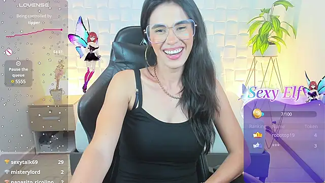 Snapshot of stephanya_ chatting on 01.26.25 stephanya online show from 01.26.25