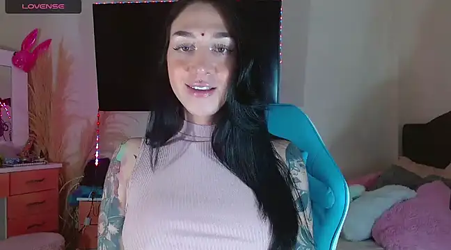 karla zambrano online show from 02.11.25