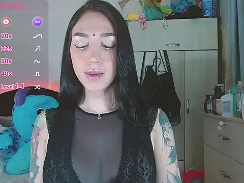 karla zambrano online show from 03.08.25