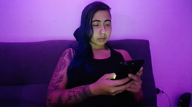 Snapshot of aria_jhonsson chatting on 02.21.25 aria jhonsson online show from 02.21.25