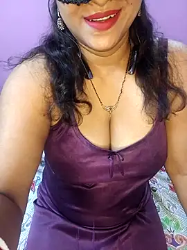 Sexy Mona Bhabhi online show from 11.08.25