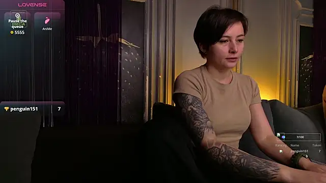 Ishtar Divine online show from 10.30.25