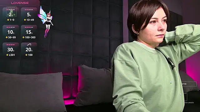 Ishtar Divine online show from 11.13.25