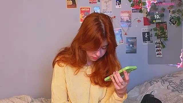 Penny Staaar online show from 04.06.26