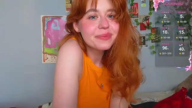 Snapshot of Penny_Staaar chatting on 07.12.26 Penny Staaar online show from 07.12.26