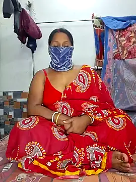 Real Desi Couple online show from 12.22.24