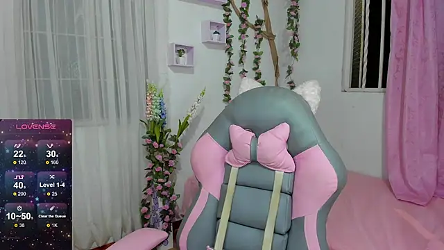 Eily   online show from 02.11.25