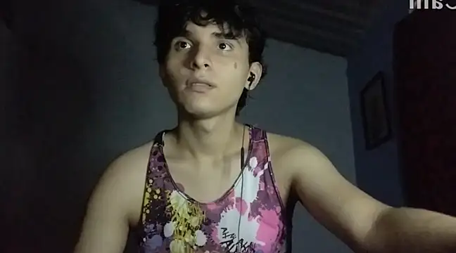 Snapshot of Charley_quin chatting on 02.27.25 Charley quin online show from 02.27.25