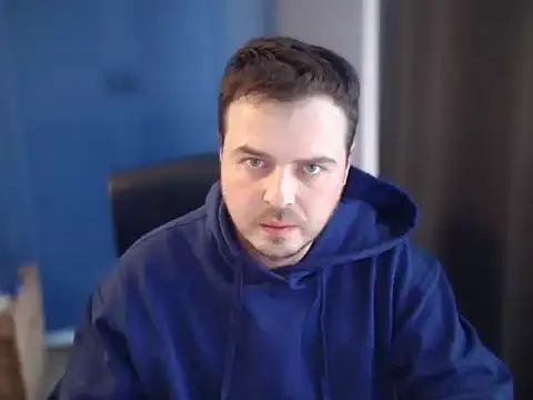 CuteMan33 online show from 02.02.26