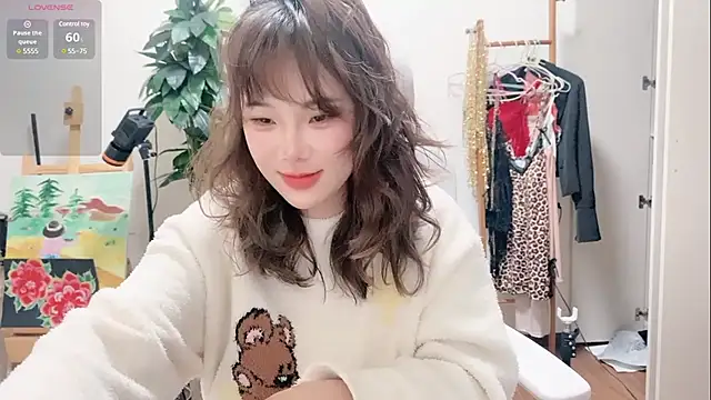 ChuChu1991 online show from 03.05.25