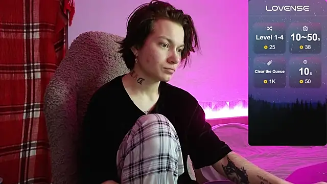 esajukyy online show from 11.08.25