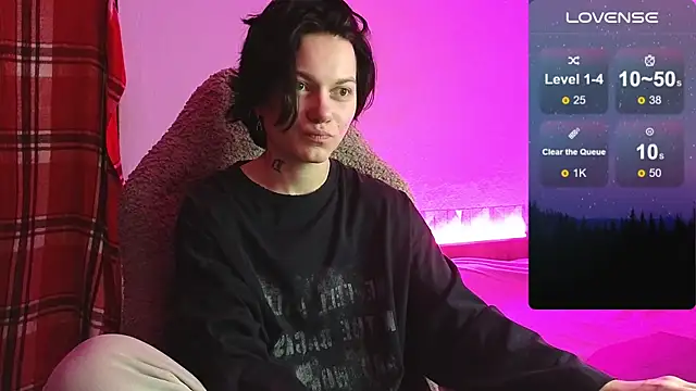 esajukyy online show from 12.01.25