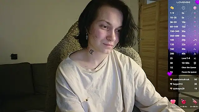 esajukyy online show from 03.09.26