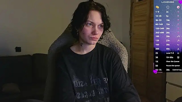 esajukyy online show from 03.15.26