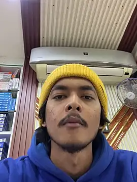 Onlyjishan online show from 01.02.25