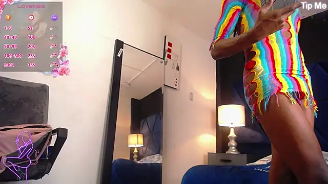 Elektra Abundance  online show from 01.25.25