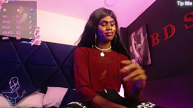 Elektra Abundance  online show from 02.11.25