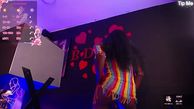 Elektra Abundance  online show from 03.07.25