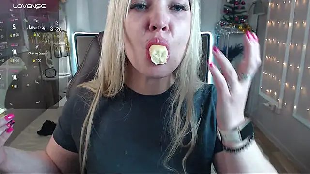 lissa voxx online show from 01.05.25