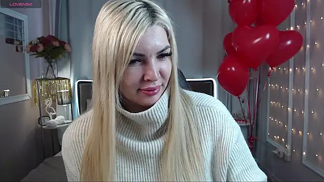 lissa voxx online show from 02.14.25