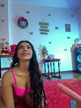 BrunetteOfYourDreams online show from 01.04.25