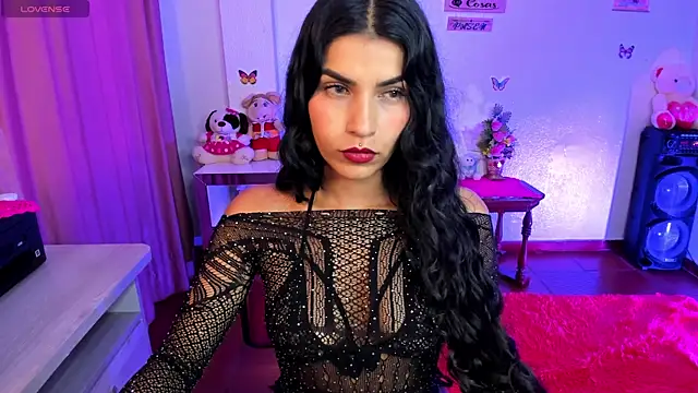 BrunetteOfYourDreams online show from 02.15.25