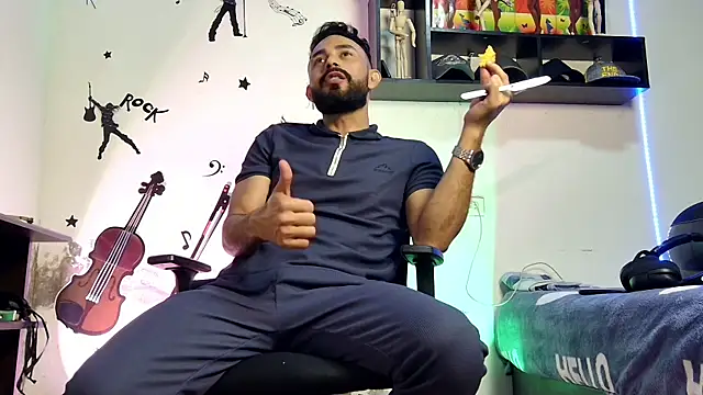 BEN BLAZE online show from 01.05.25