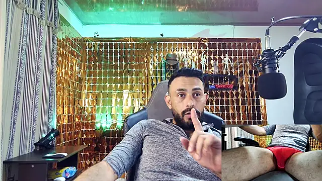 BEN BLAZE online show from 01.17.25