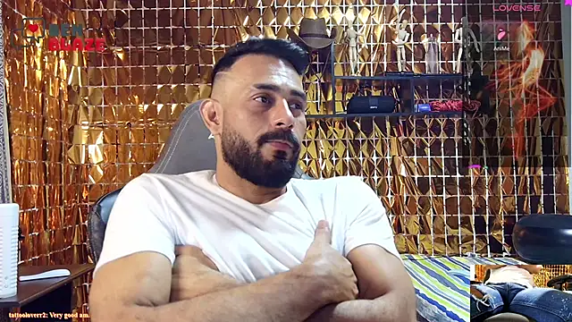 BEN BLAZE online show from 01.20.25