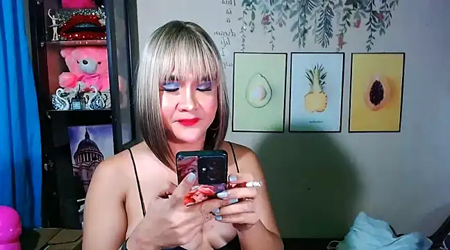 MS SexCumEducation TS online show from 02.26.25