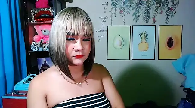 MS SexCumEducation TS online show from 03.08.25